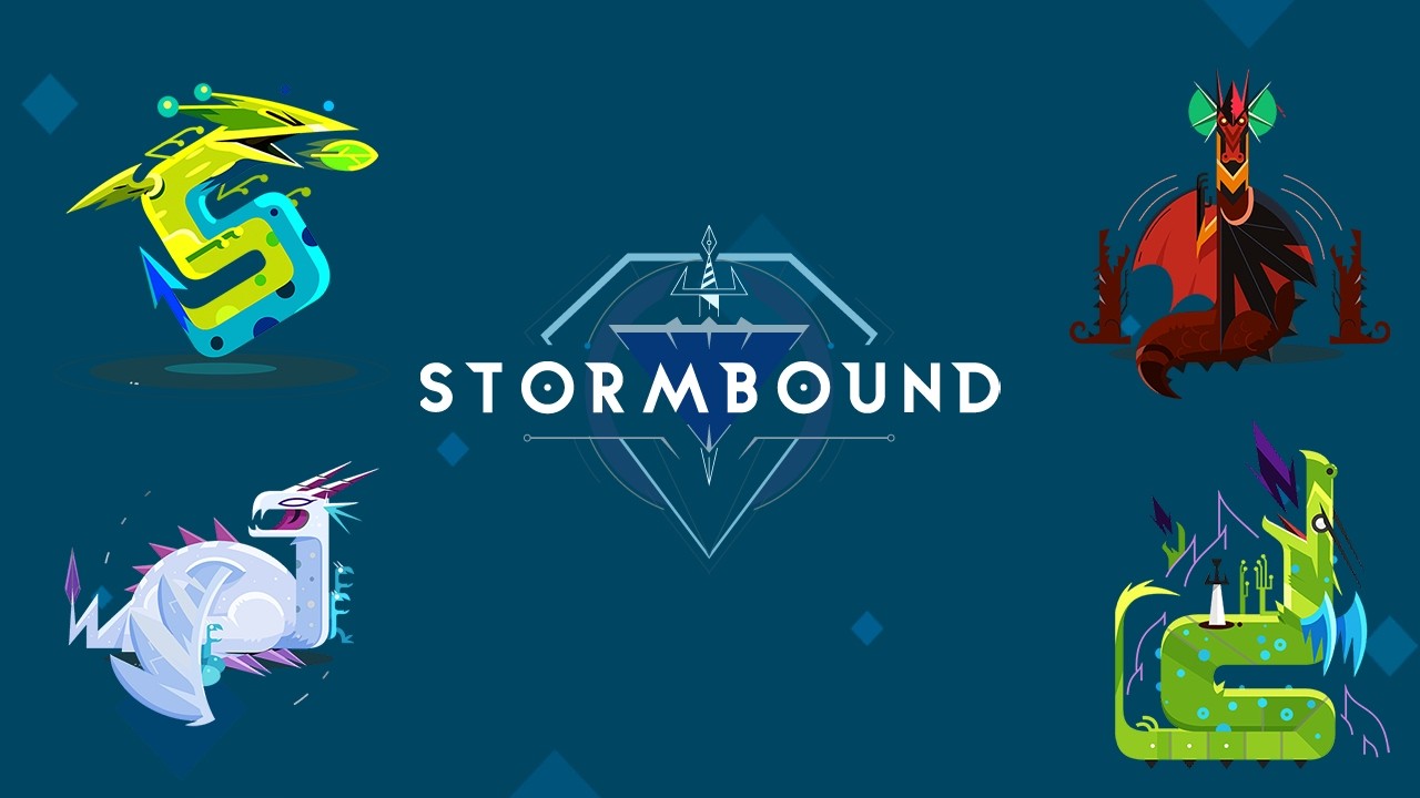 stormbound　シャドウフェンドラゴン　リクエスト