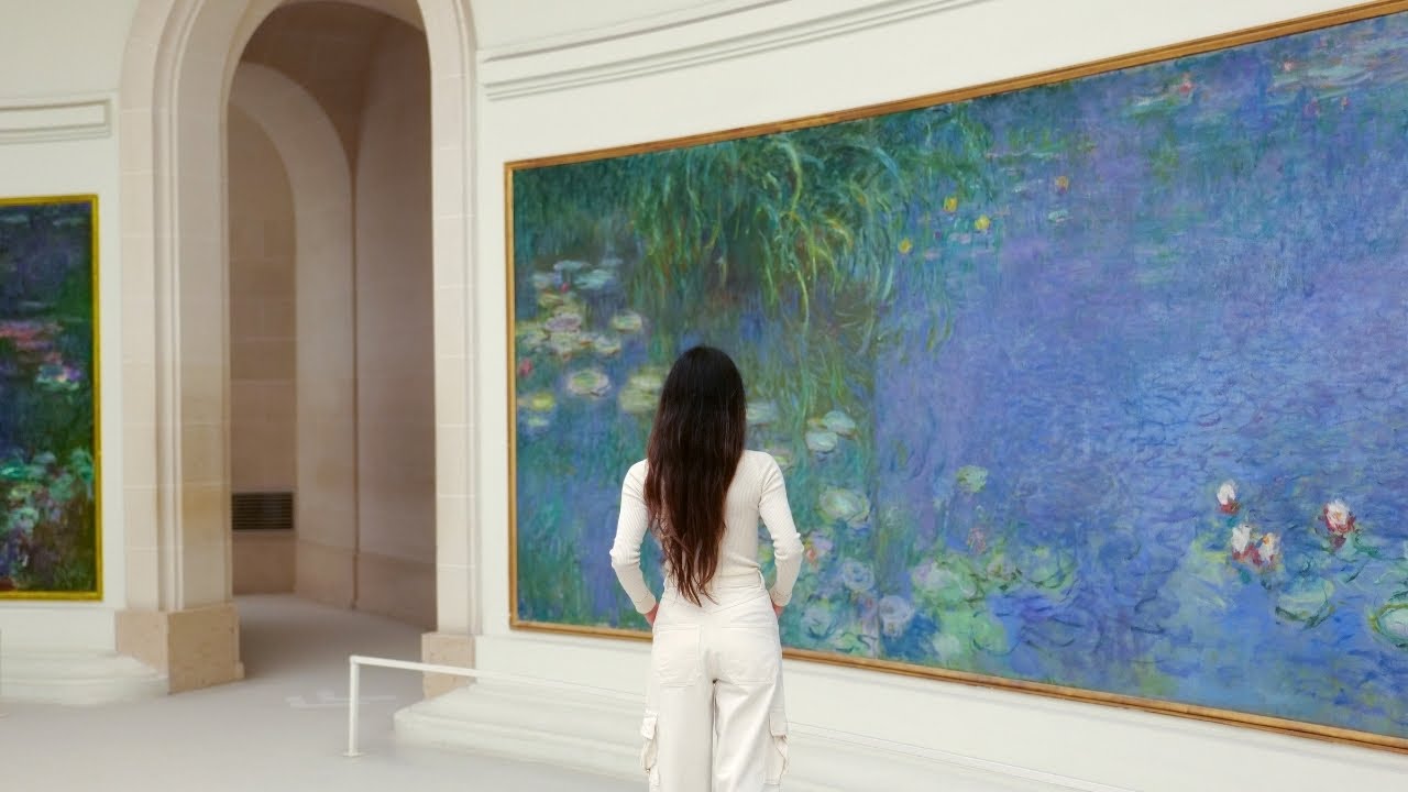 Life in Paris: Exploring Musée de l’Orangerie, Tuileries Garden, & Hidden Local Eats