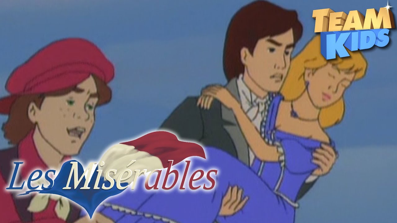 Les Misérables - Épisode 16 - Le repaire des enfants perdus