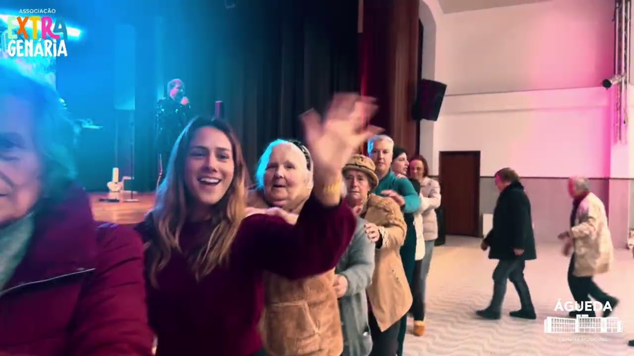 Águeda vive uma Ganda Festa! 🎉