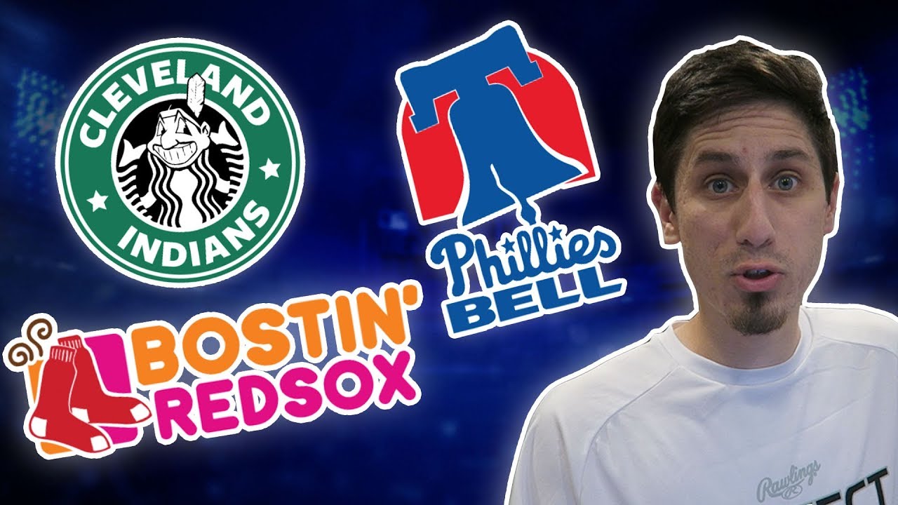 GUESS THAT MLB FAST FOOD LOGO