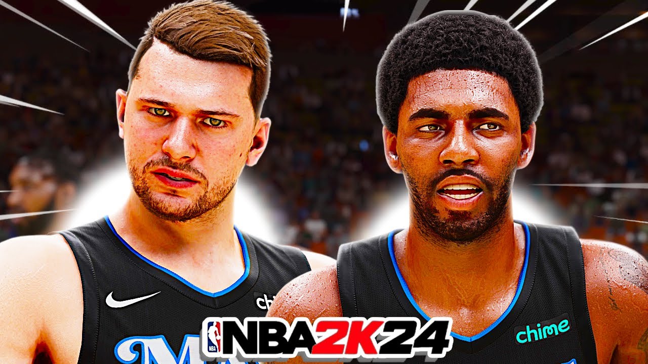 Is This The SCARIEST BACKCOURT In NBA 2K24 Play Now Online?
