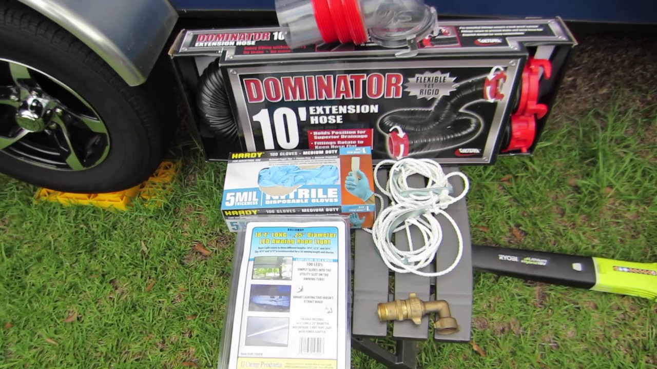 Winnebago Mini Drop 170s Functionality Improved