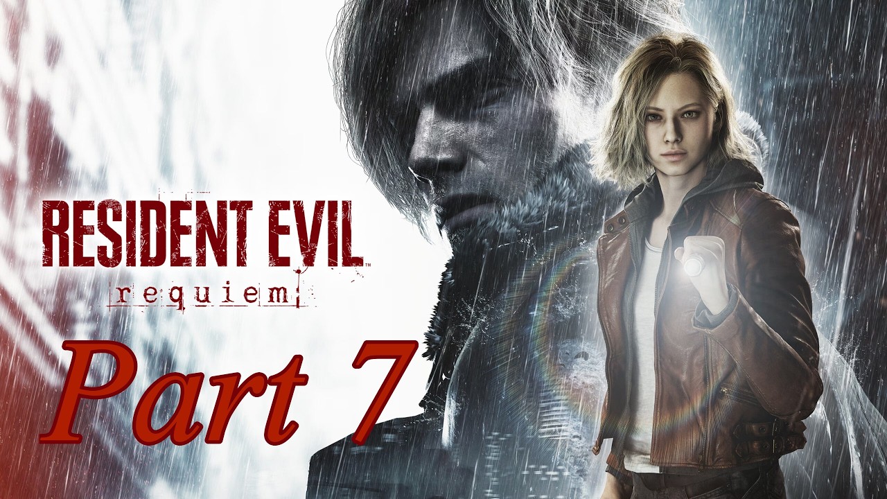 Resident Evil Requiem - Часть 7 (Без комментариев)