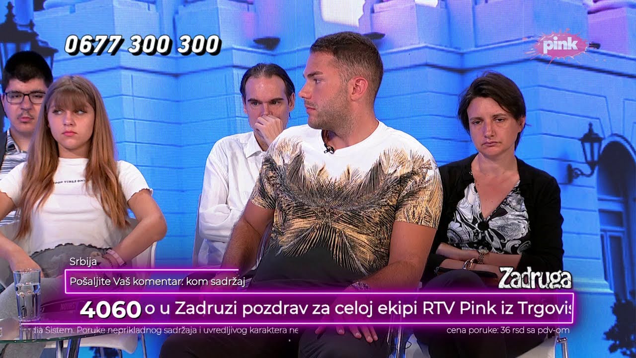 Z5: Narod pita - Dalia i Anđelo na sve načine pokuašaju da supet u kontakt - 20.08.2022.
