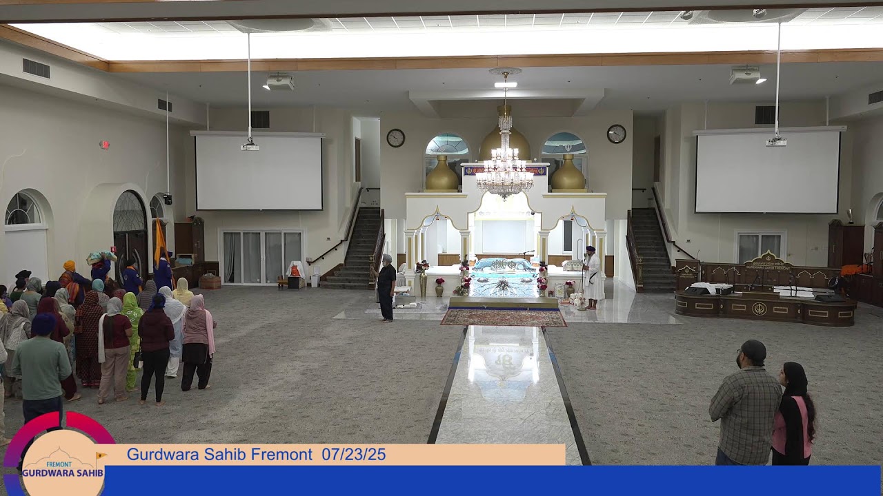 Gurdwara Sahib Fremont