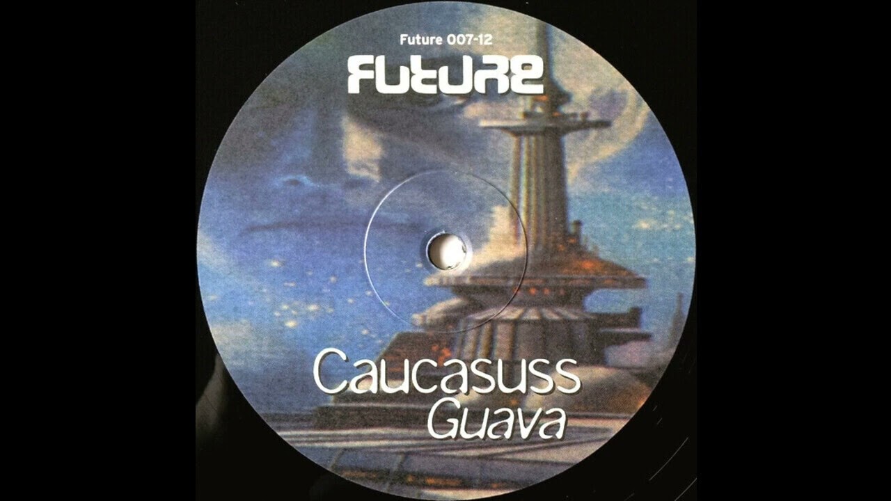 Caucasuss - Guava (Original Mix) 1996