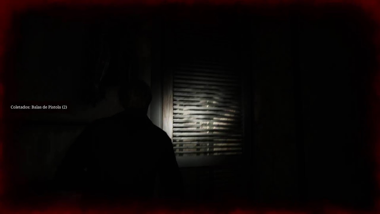 Jogando Silent Hill 2 REMAKE PT 2