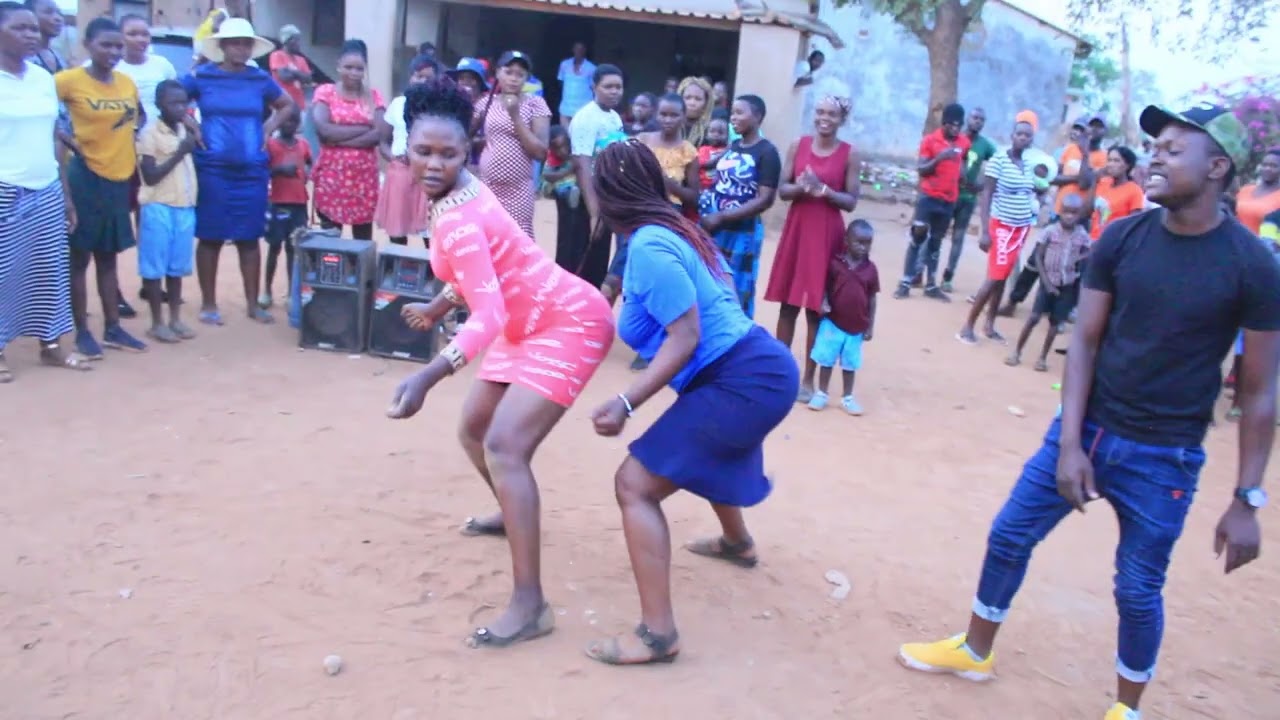 Shivhoman - Mwana Uyu (Official HD Video) Jiti Music