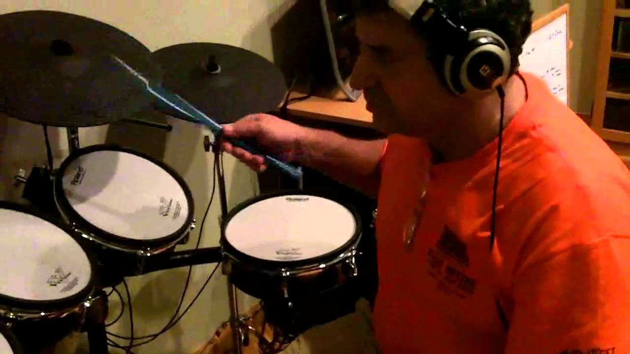 Danny Gottlieb Midi Groove Session
