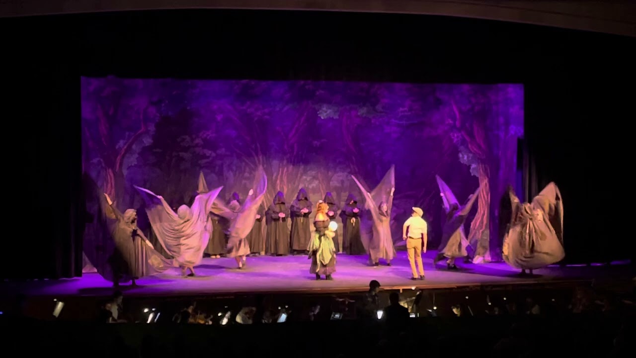 The Witch | Big Fish | Spring Ford High School