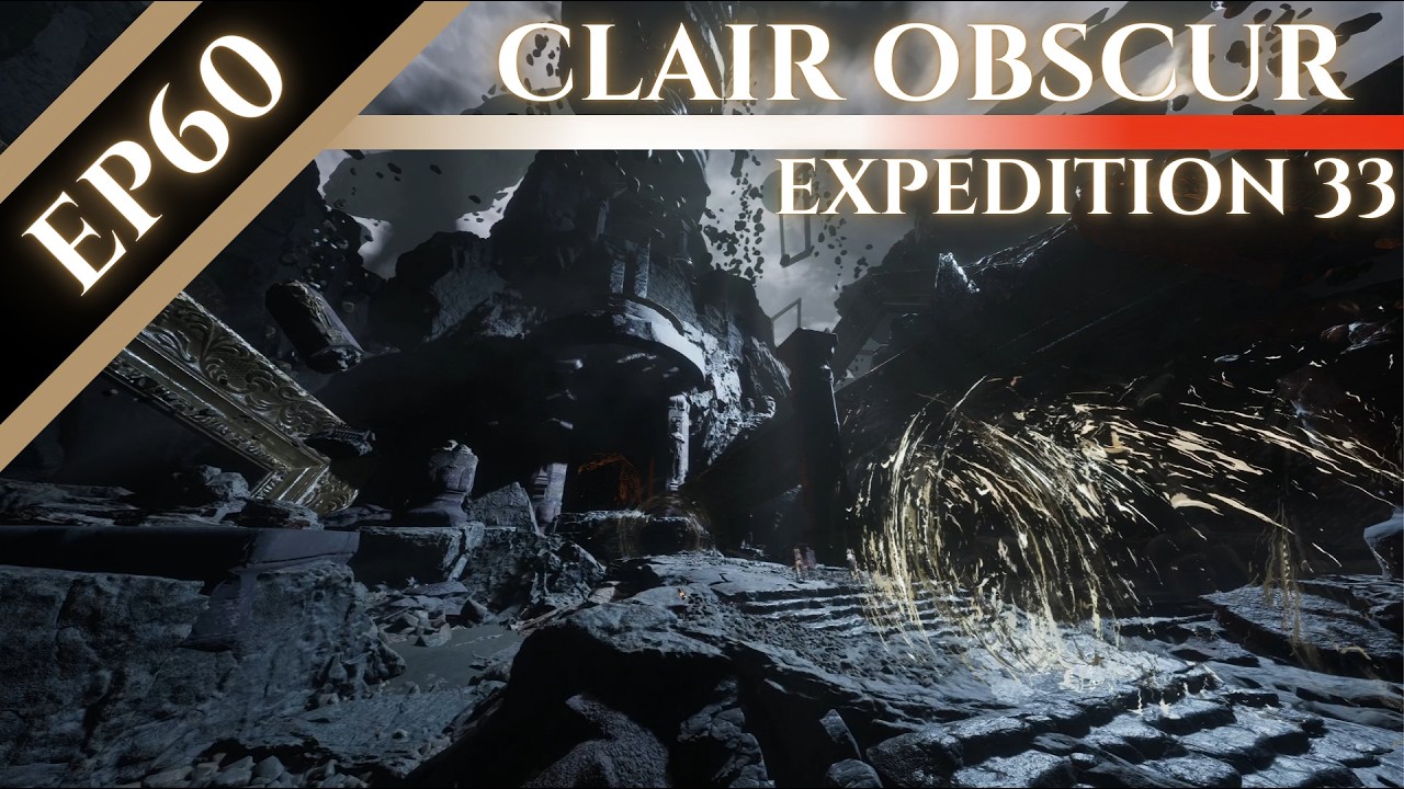 Let's Play Clair Obscur: Expedition 33 (BLIND) - Episode 60