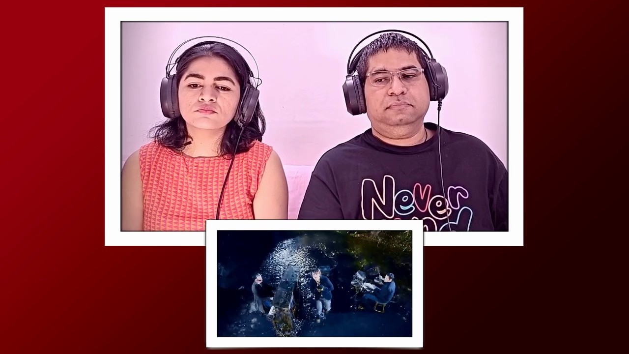 KEANE Somewhere Only We Know REACTION