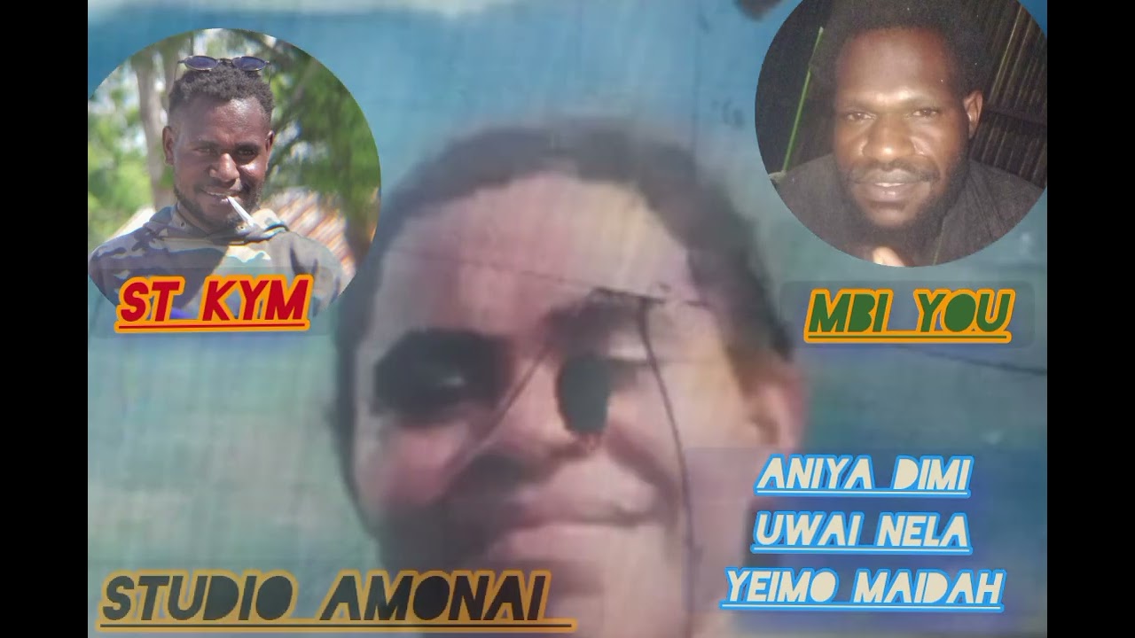 Aniya dimi uwai nela yaimo maida aniya dimi peridayeimo maida STUDIO AMONAI 2026