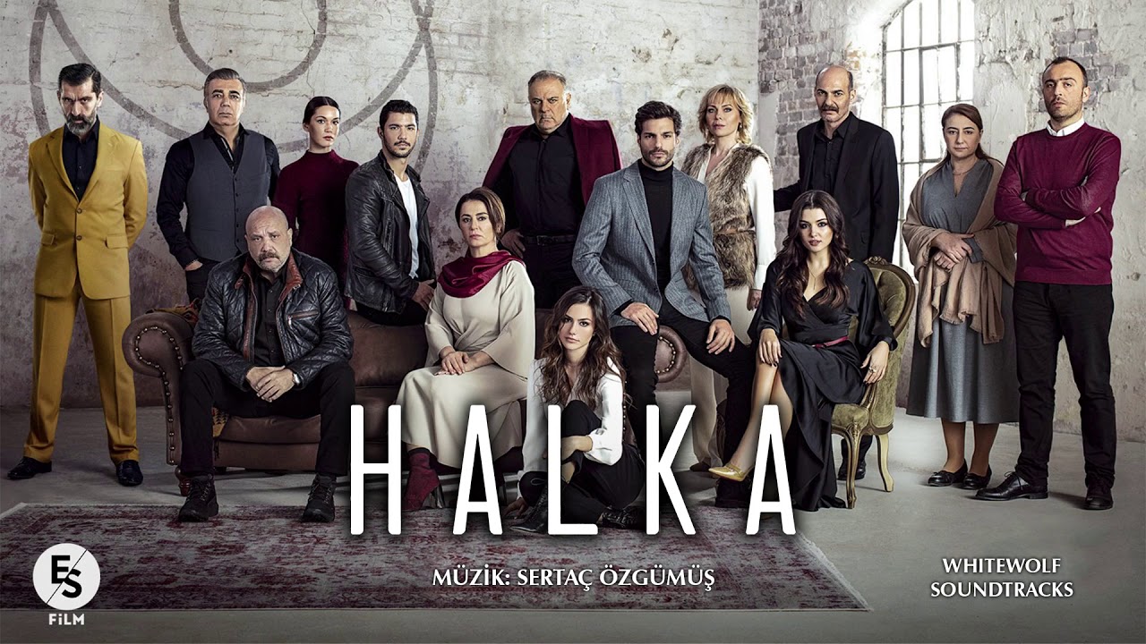 Halka Dizi Müzikleri - Cihangir / Çatışma