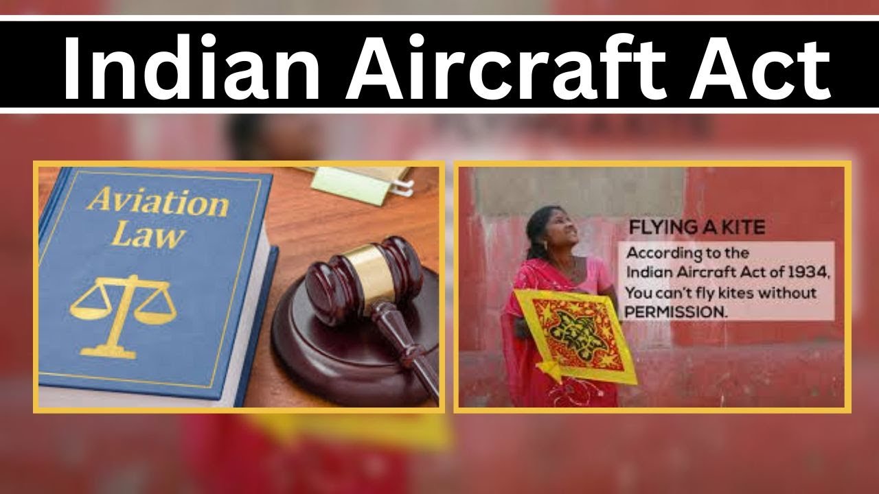 Indian Aircraft Act 1934