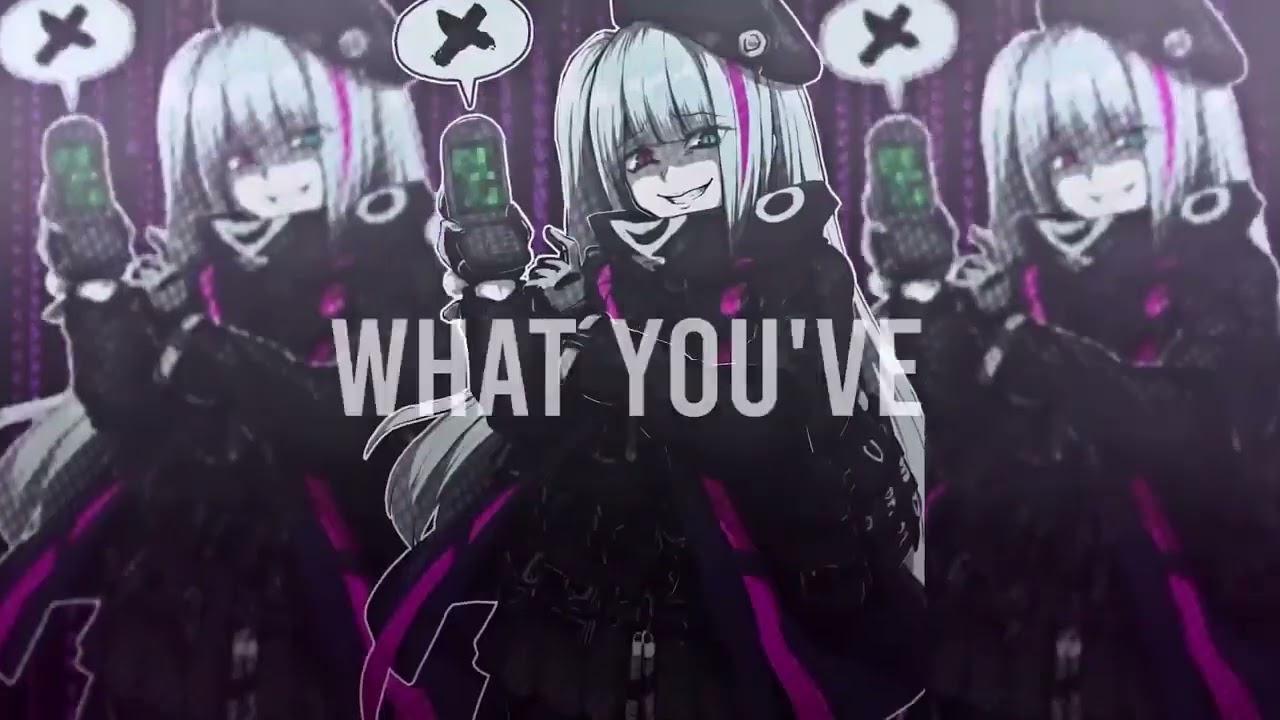 MARUV & BOOSIN - Drunk Groove (Slowed & Reverb) MMV Gesugao Edition [HD]