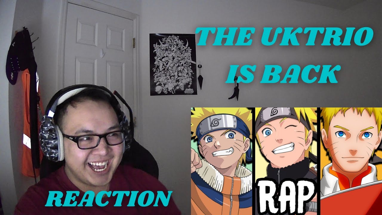 NARUTO, NARUTO & NARUTO RAP | 