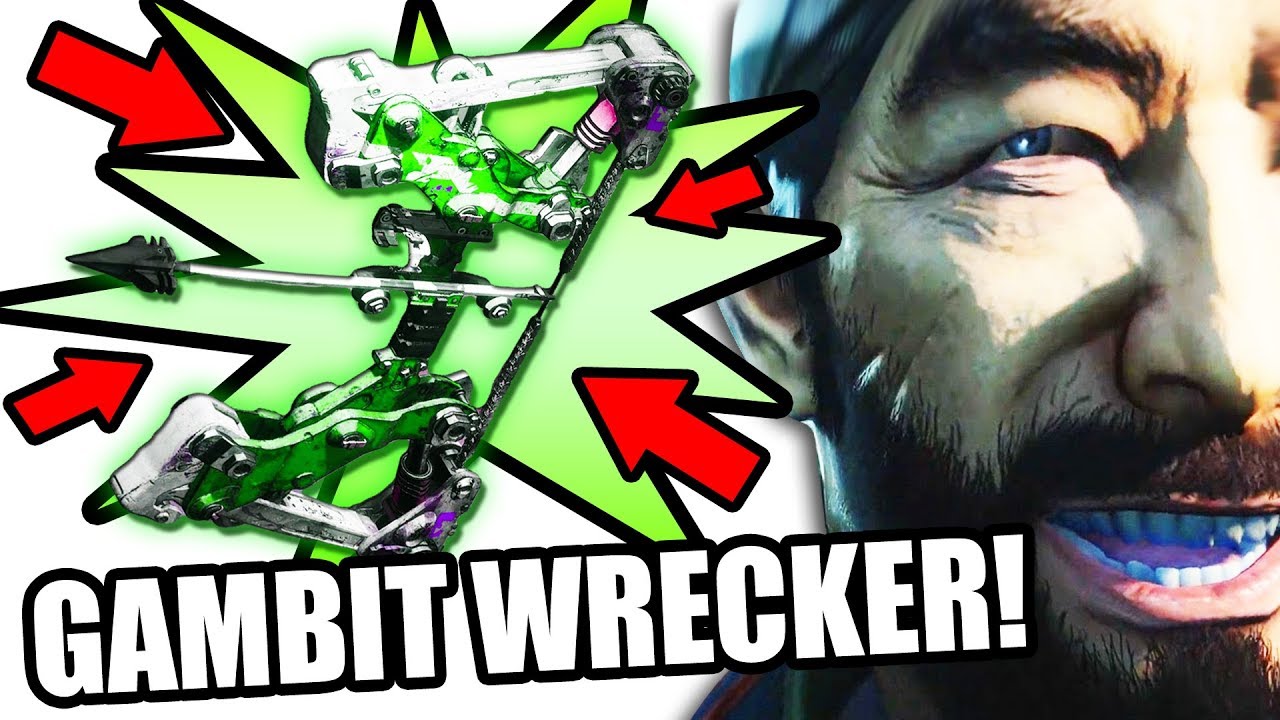 LEVIATHAN'S BREATH IN GAMBIT! ✔️ (This Bow is AWESOME!) | Funny Destiny 2 Gameplay