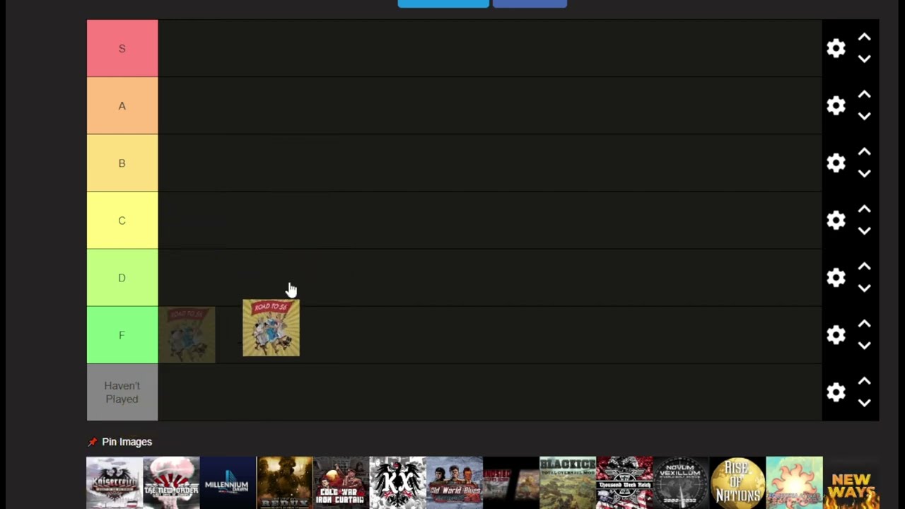 i ranked hoi4 mods, i guess