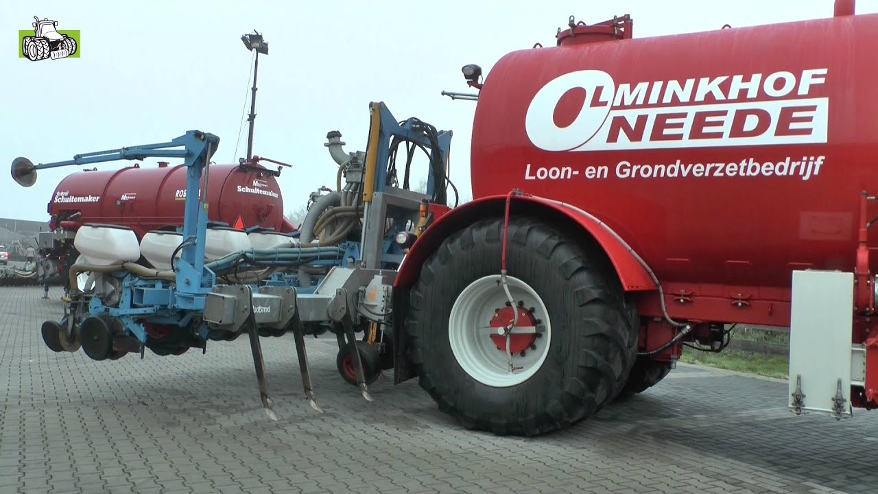 Huisshow 2015 bij Slootsmid Trekkerweb