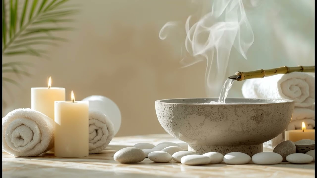 Релакс Музика для СПА 🌿 2 Години Глибокого Розслаблення