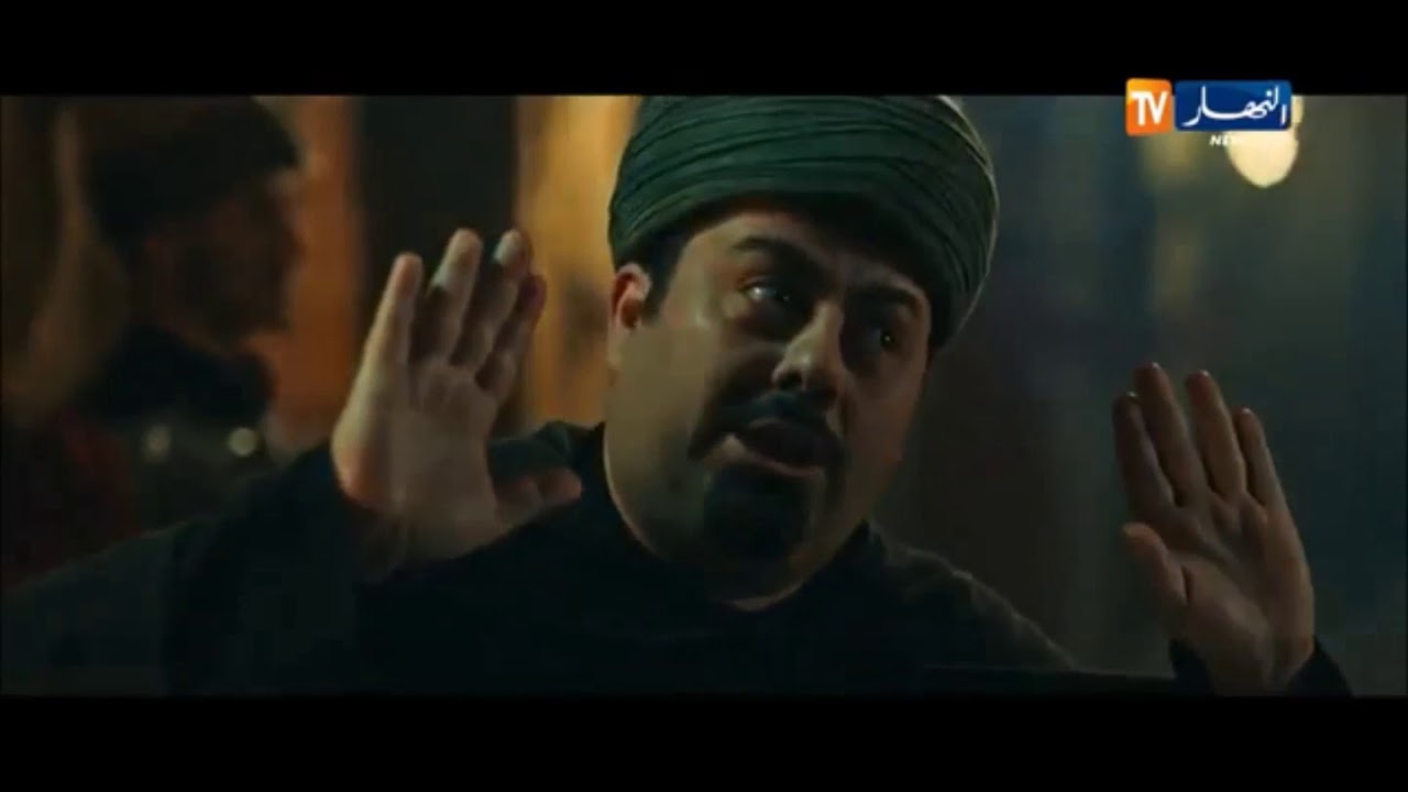 أمين ميسوم - عبد الباسط بن خليفة (الرجلة العاية ) Rais Corso الرايس قورصو