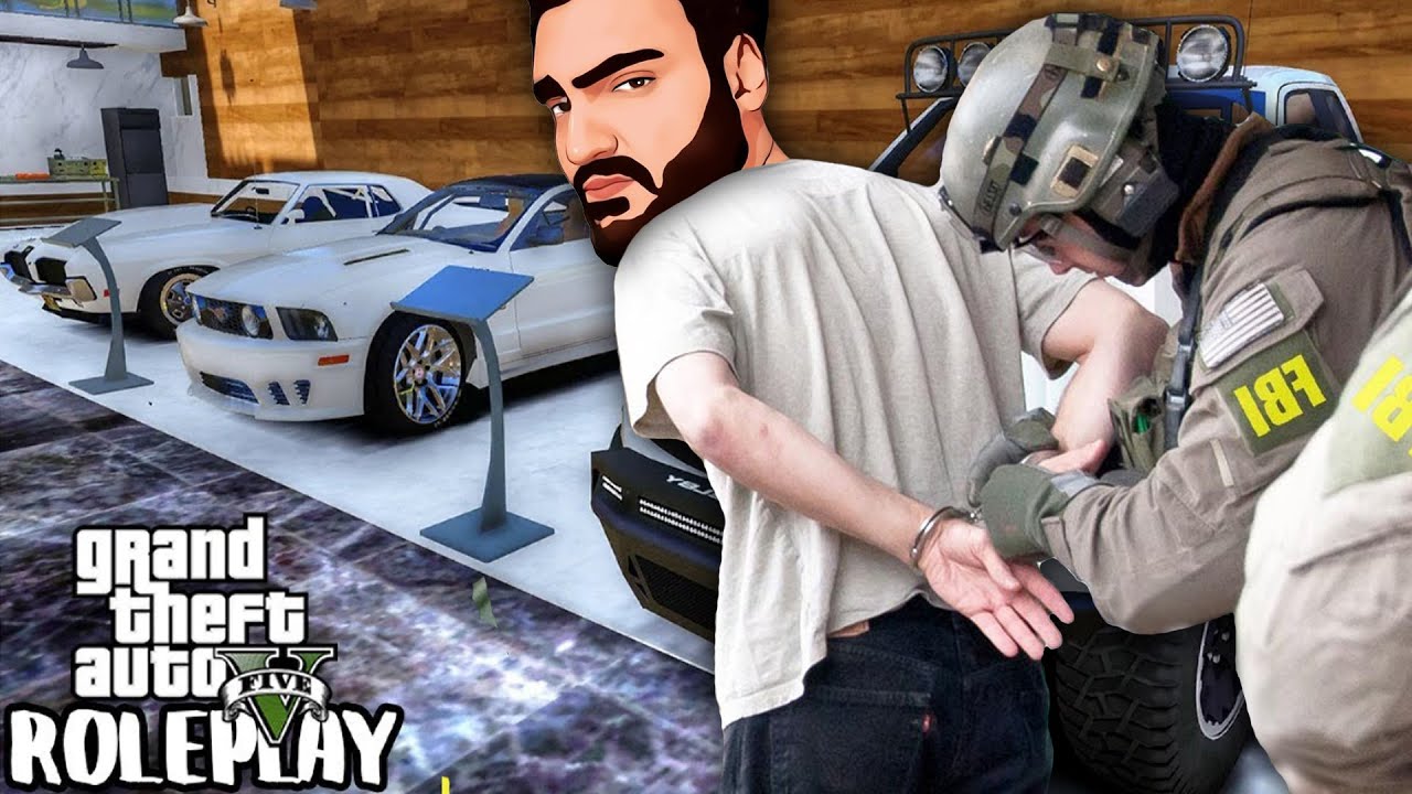 GTA RolePlay - بزرگترین نمایشگاه ماشین توی جی تی ای رول پلی - ایندفعه ماشین های غیرقانونیو رو کردم