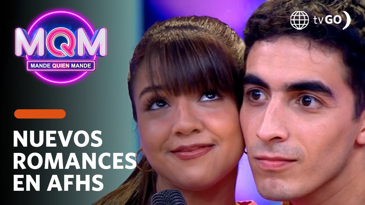 Mande Quien Mande: Los nuevos romances de 