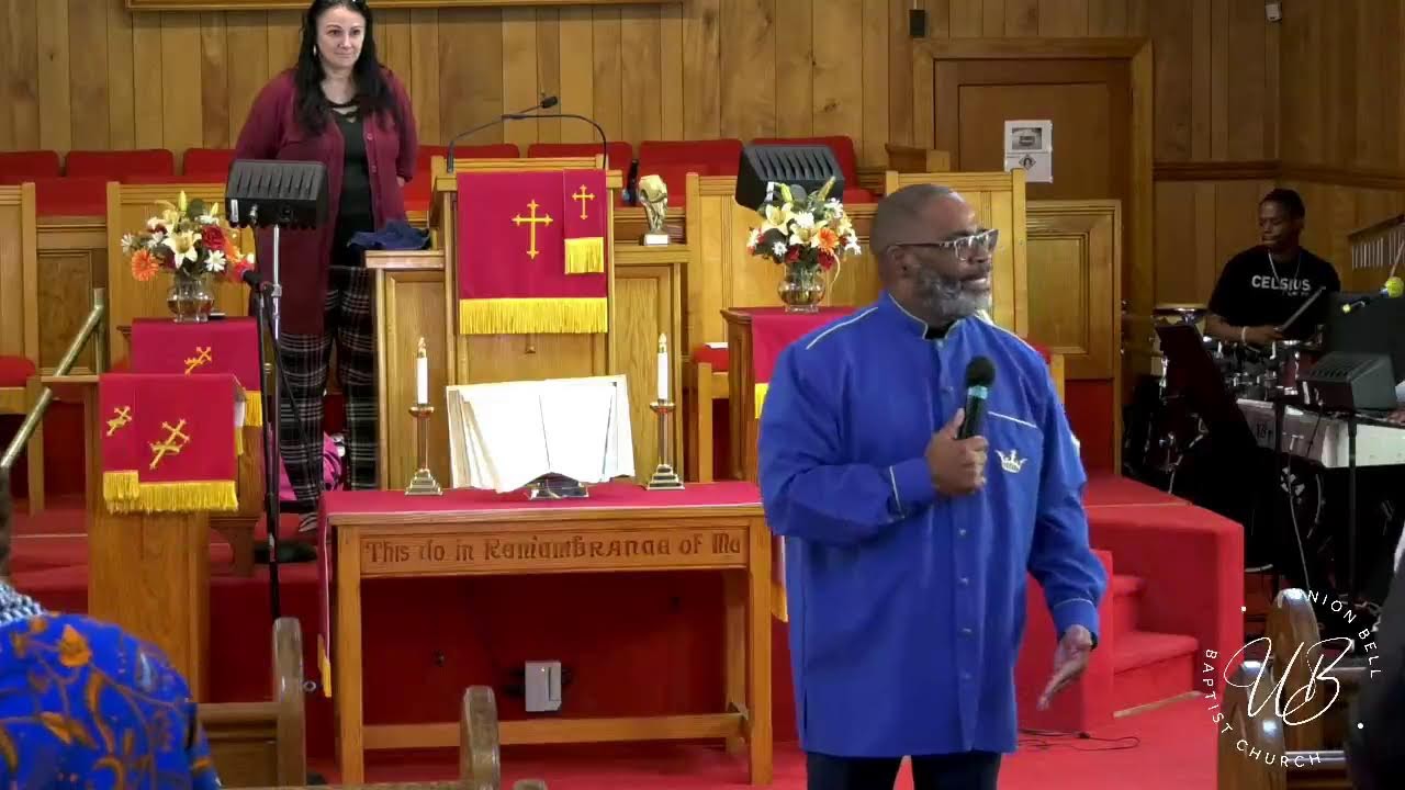 Sunday Morning Worship