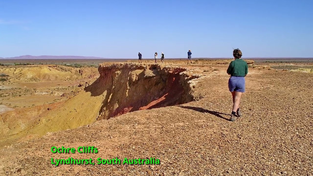 Episode 6   Australian Desert 2006