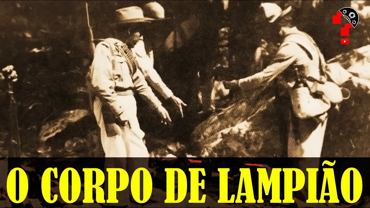O Corpo de Lampião | O Cangaço na Literatura | #336