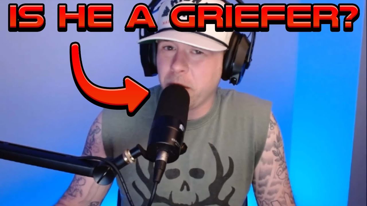 A "GRIEFER" Take on PvP