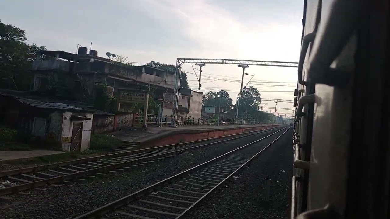 Assam Guwahati jorhat station