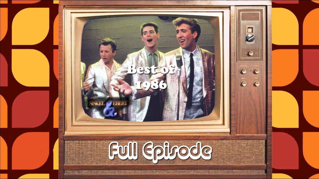 Siskel & Ebert: Best of 1986 - Blue Velvet, Hard Choices, Lucas, Peggy Sue Got Married, Platoon