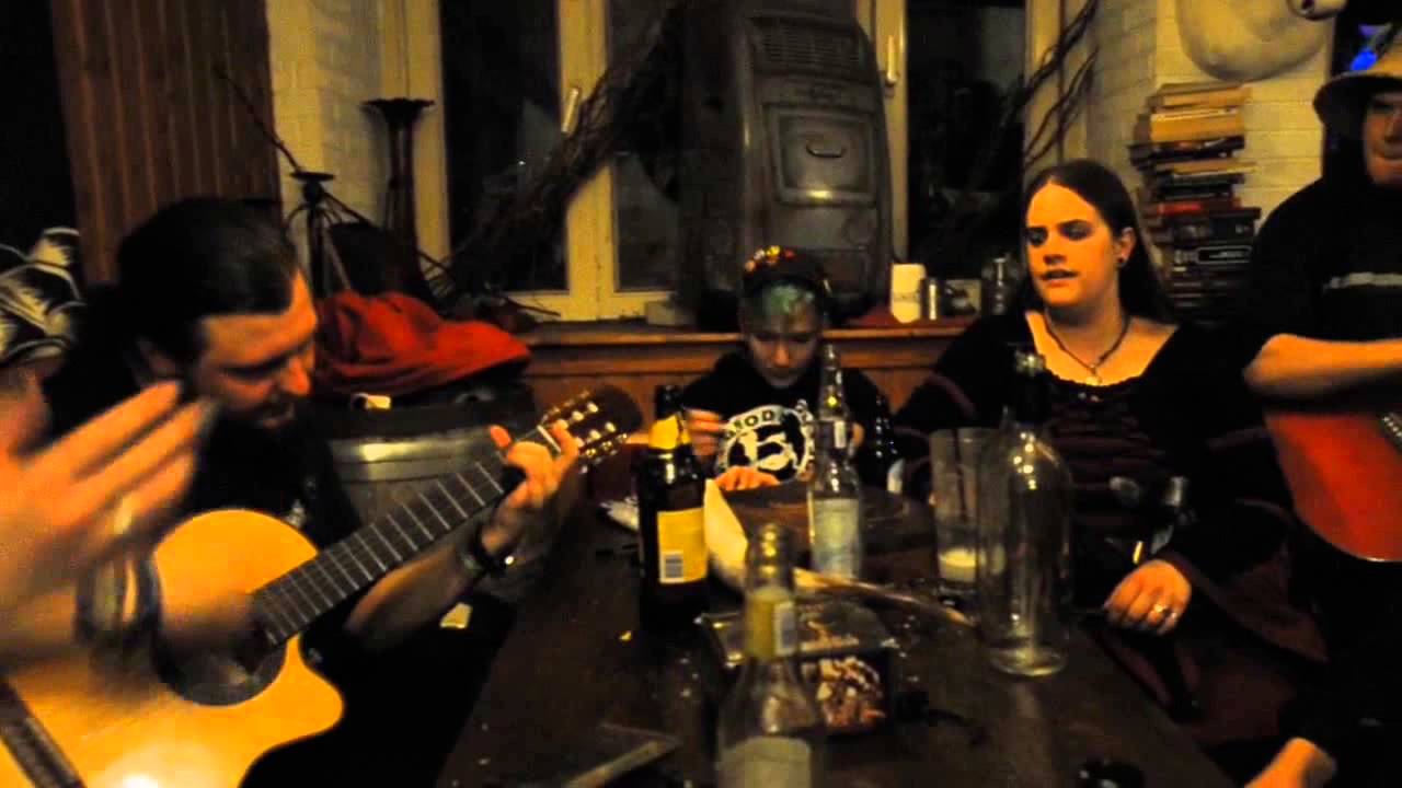 Tricinium - Trigardon (Jan Hegenberg Cover)