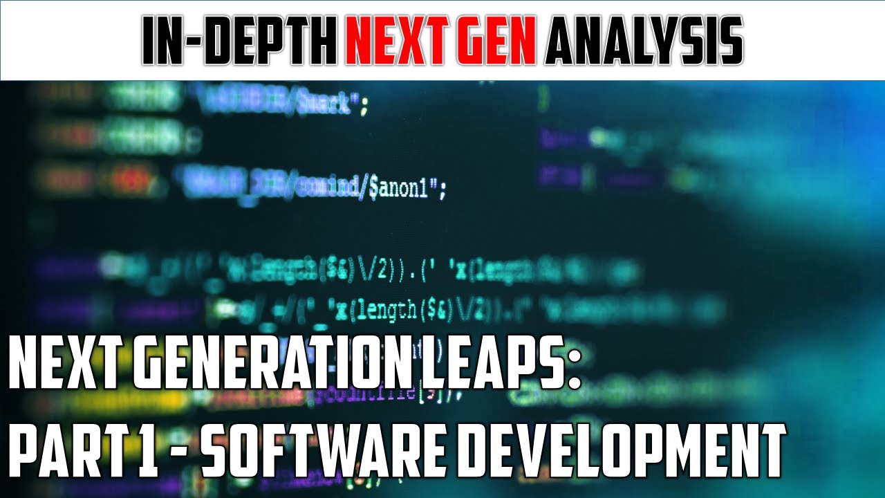 Game & Software Development - Part 1 Details & Current Generation | Let's Talk