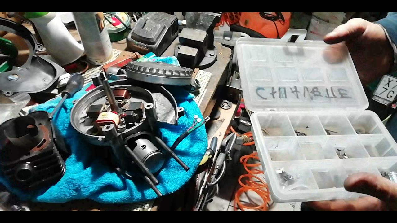 il motore non regge il minimo? 1&deg; parte