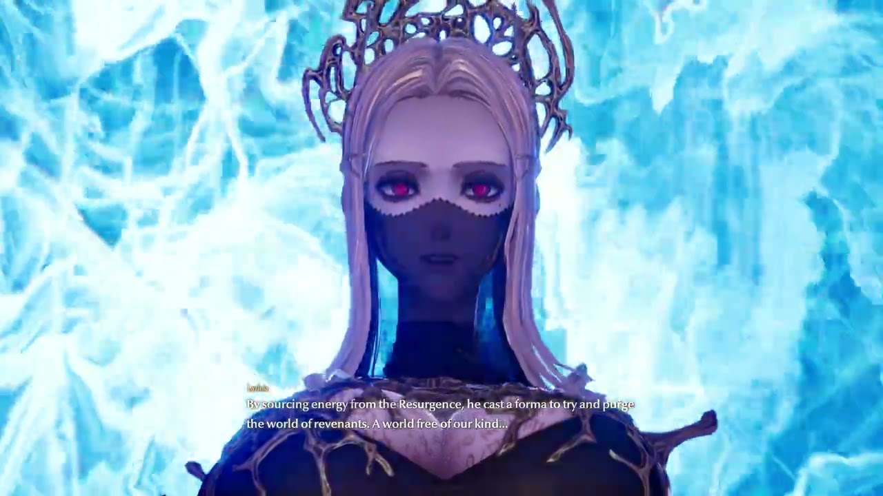 Let's Play CODE VEIN II | Hero Valentin & 1st Ending | 1080p Full HD | No Commentary