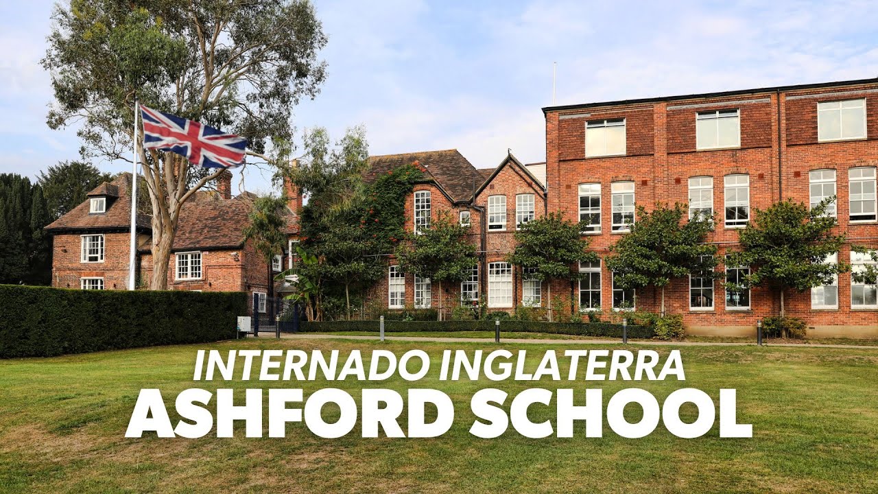 Tour por Ashford School 🇬🇧 Descubre un internado inglés desde dentro 🏫