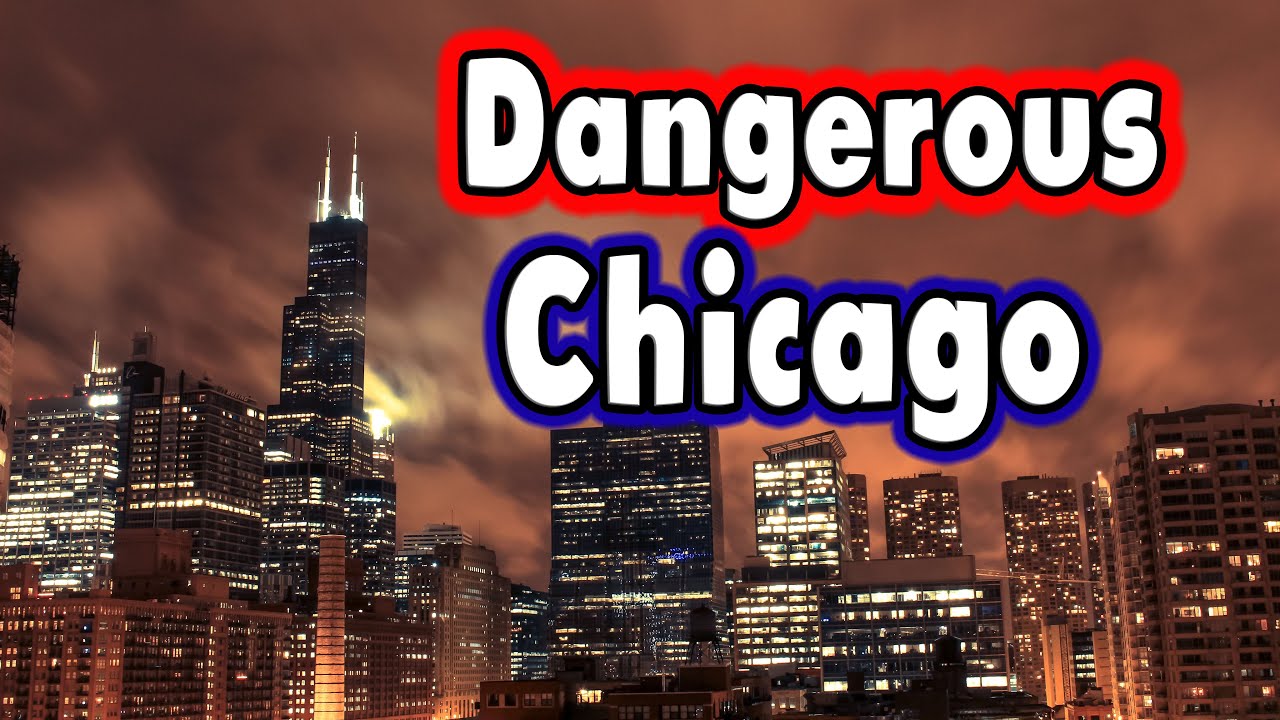 Exploring the Dark Side of Chicago's Neighborhoods