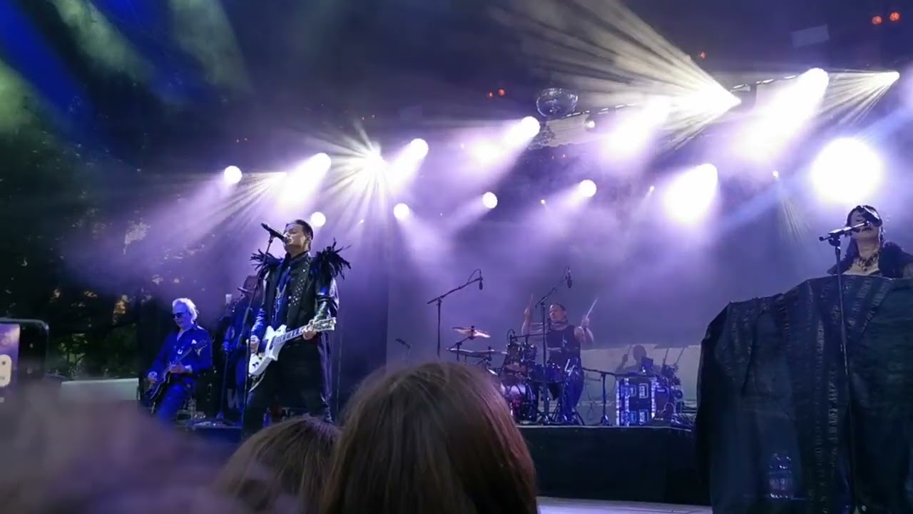 Lacrimosa - Nach dem Sturm (Live 10.06 2023 in Glauchau)