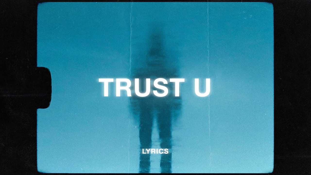 Monty Datta & Kehard - trust u (Lyrics)