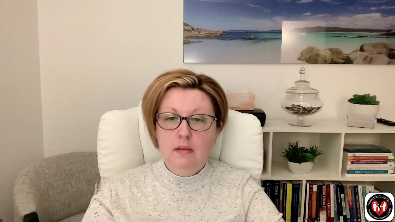 Grandparents Experience of Being Alienated from their Grandchildren - Dr. Mandy Matthewson