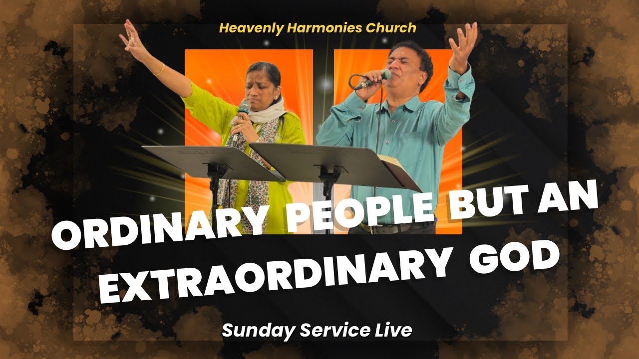Sunday Service Live | 14 Dec 2025 | @sunnyvishwasofficial