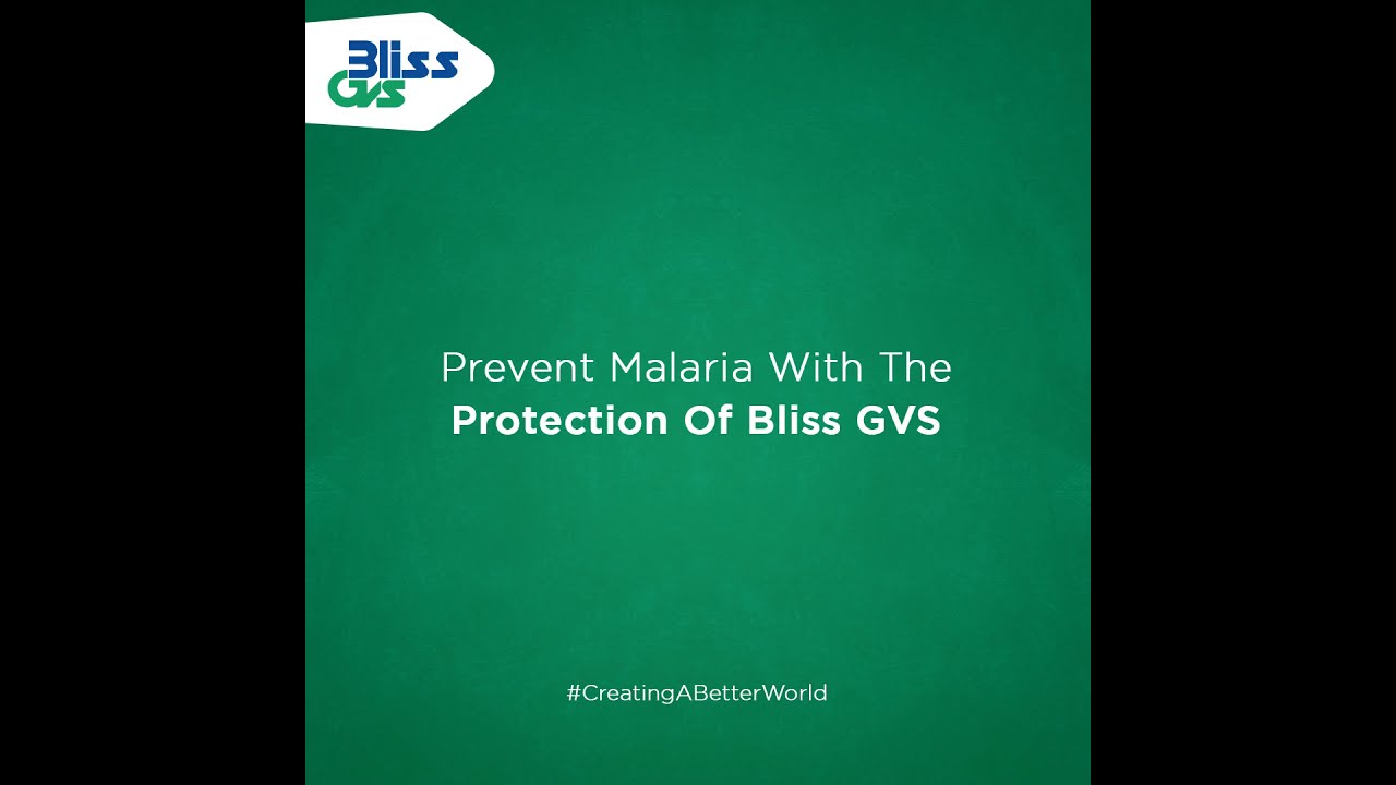 #PreventMalaria | Bliss GVS Pharma