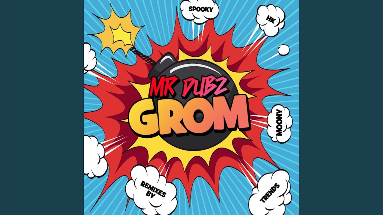 Grom VIP (SpookyBizzle Remix)