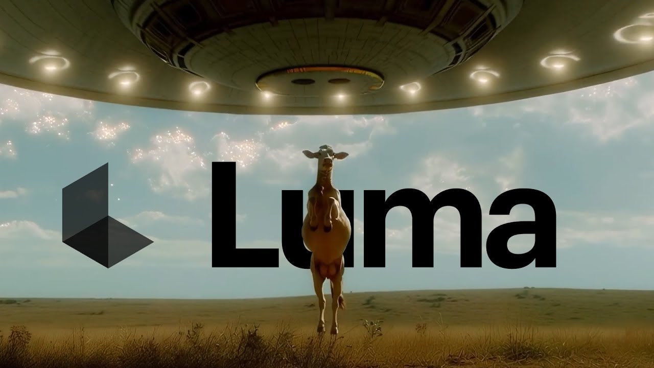 RAY3 навсегда изменил ИИ-кинематографию | Luma AI &mdash; полное пошаговое руководство 2025