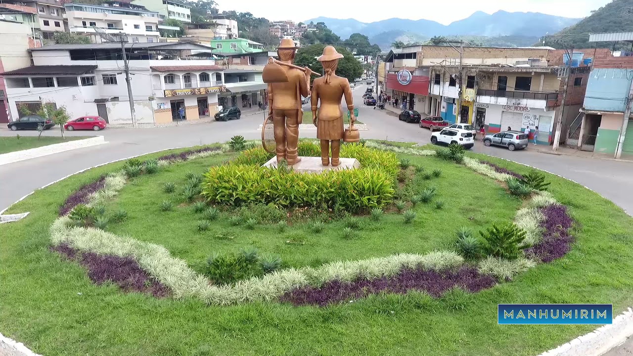 Conhe&ccedil;a Manhumirim por um &acirc;ngulo diferente