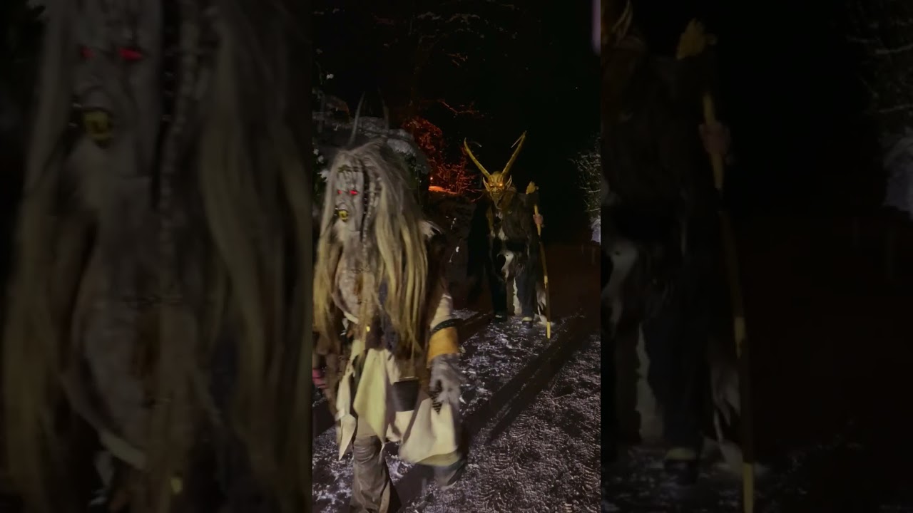 Rauhnächte im Harz mit den Scruffy Mutts